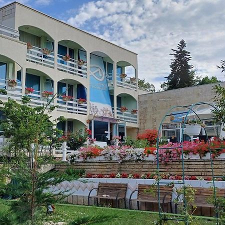 Хотел Диамант Hotel Diamond Балчик Экстерьер фото